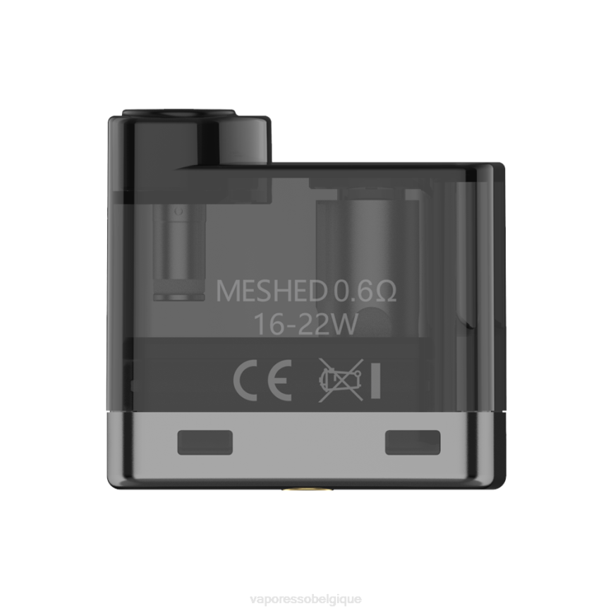 Vaporesso Degree dosettes (2 pièces) 6222409 céramique 0,6 ohm Vaporesso vape instructions