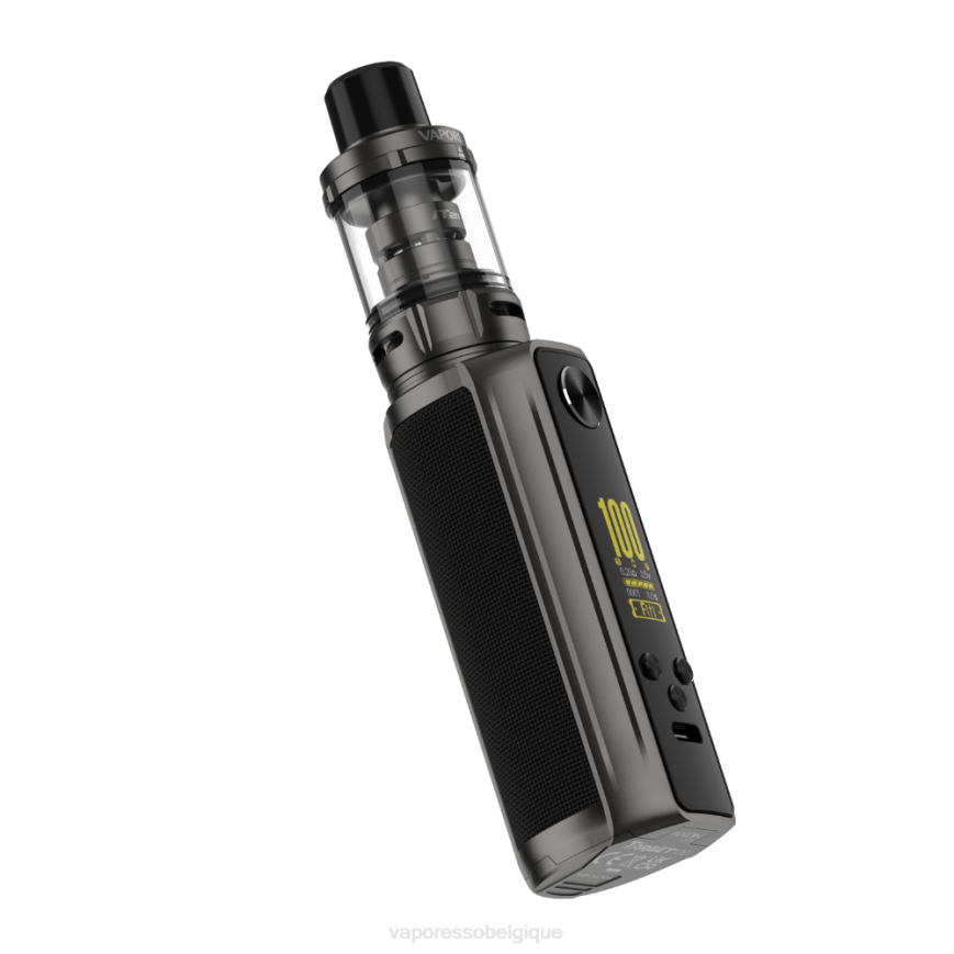 Vaporesso TARGET 100 6222292 noir carbone Vaporesso bruxelles