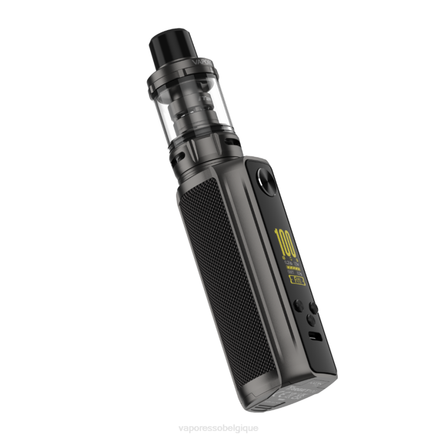 Vaporesso TARGET 100 6222293 gris ardoise Vaporesso vape belgique