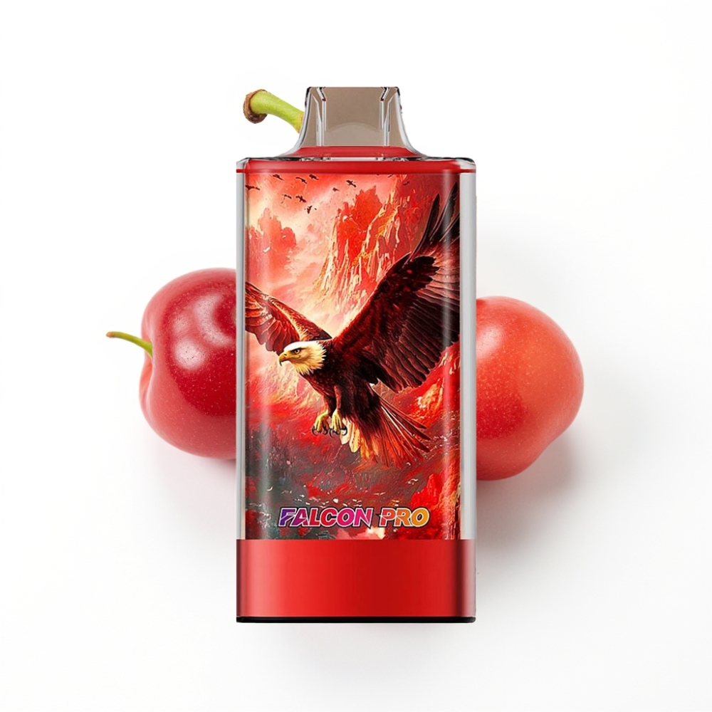 JNR Falcon Pro 28000 Vape Disposable Cerise-Baies 30ml 5% Nicotine